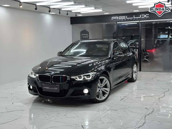 BMW 328i 2.0 M SPORT 16V ACTIVEFLEX 4P AUTOMÁTICO BMW 328i 2.0 M SPORT 16V ACTIVEFLEX 4P AUTOMÁTICO